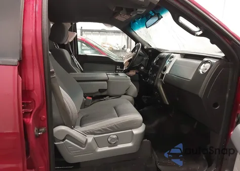 2014 Ford F-150 Xlt из США, поврежденный, VIN 1FTFW1EF4EFA93217
